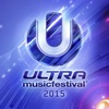 Ultra Music Festival 2015 artwork