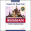 Learn in Your Car: Russian, Level 1 - Henry N. Raymond