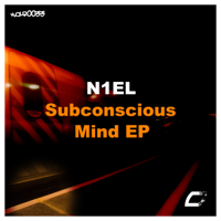 N1EL - Subconscious Mind - EP artwork