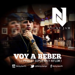 Nicky Jam - Voy a Beber