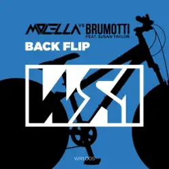 Back Flip (feat. Susan Tyler) - Single - Molella Back Flip (feat. Susan Tyler) - Single - Molella