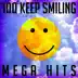 100 Keep Smiling Mega Hits album cover