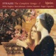 STRAUSS/COMPLETE SONGS - VOL 7 cover art