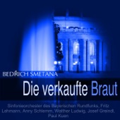 Smetana: Die verkaufte Braut artwork