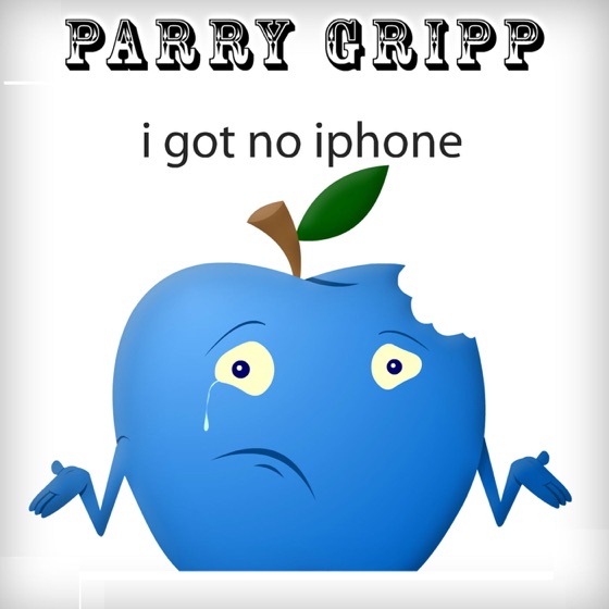 Cover artwork for I Got No Iphone