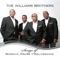 I Give Up (feat. Neal Roberson) - The Williams Brothers lyrics