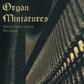 Old English Organ Music, Volume III: Flute Piece artwork
