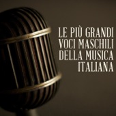 Le più grandi voci maschili della musica italiana artwork