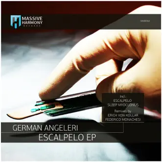 Escalpelo by German Angeleri album reviews, ratings, credits