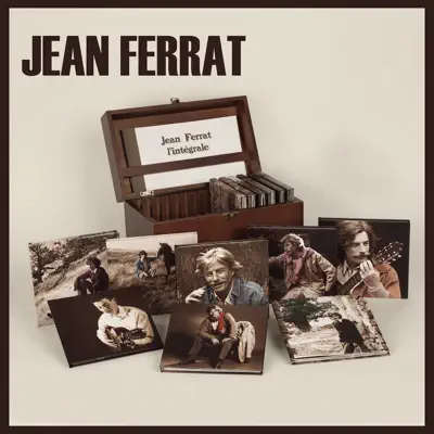 L'intégrale - Jean Ferrat