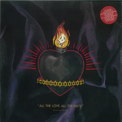 All the Love All the Hate (Part Two: All the Hate) - Christian Death