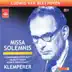 Beethoven: Missa Solemnis album cover