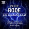 Nicolás Pasquet & Orchestra of Franz Liszt Music School Weimar - Violin Concerto No. 4 in A major, Op. 18: I. Allegro giusto