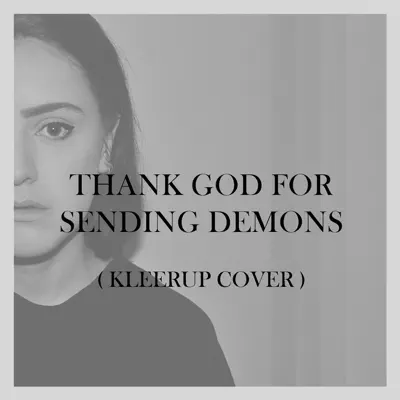 Thank God For Sending Demons (Kleerup cover) - Single - Adna
