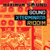 Sound X-Terminata Riddim - EP - Varios Artistas