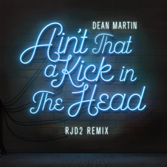 Cover artwork for Ain't That a Kick In the Head