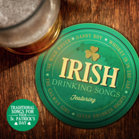 Various Artists - Irish Drinking Songs artwork
