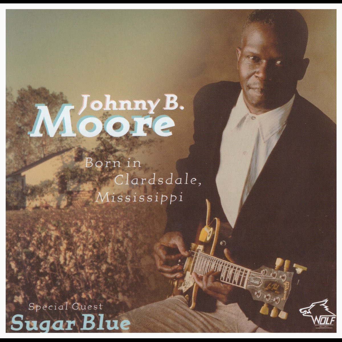 Johnny b. Johnny b. Moore в молодости. Born in Chicago Blues. Mississippi Chicago.