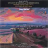 Song Cycles by Vaughan Williams and Butterworth album lyrics, reviews, download