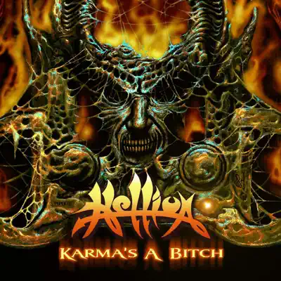 Karma's a Bitch - Single - Hellion