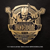 Thunderdome the Golden Series artwork