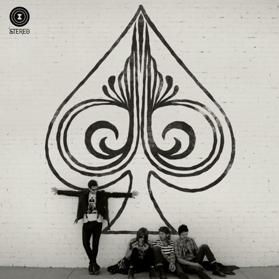 Cover artwork for Day Drunk