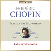 Frédéric Chopin: Scherzos and Impromptus artwork