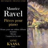 Pavane Pour Une Infante Defunte (Maurice Ravel) artwork