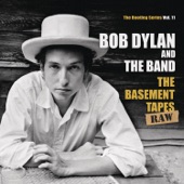 Bob Dylan & The Band - Too Much of Nothing (Take 2)
