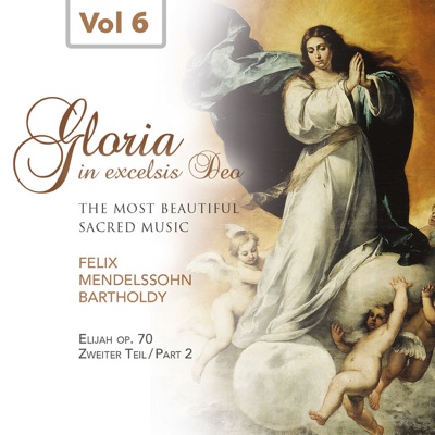 Gloria in excelsis Deo, Vol. 6 - London Philharmonic Orchestra