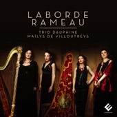 Sonate No. 3 pour harpe seule, Op. 16, dédiée à Mlle de Laborde: III. Allegro artwork