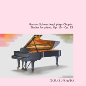 Etudes for Piano, Op. 10: No. 3 in E Major, Tritesse - L'intimite artwork