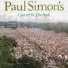 Stream & download Paul Simon's Concert In the Park August 15th, 1991