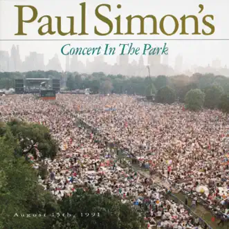 Bridge Over Troubled Water (Live at Central Park, New York, NY - August 15, 1991) by Paul Simon song reviws