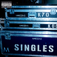 Maroon 5 - Singles artwork