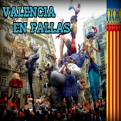 Valencia en Fallas artwork