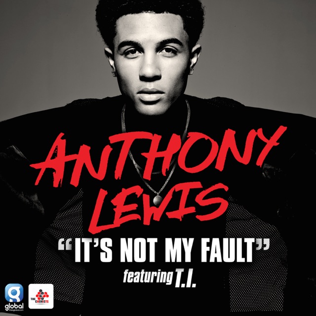 It's Not My Fault (feat. T.I.) - Single Album Cover