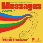 Time (feat. Tony Momrelle) [Frankie Feliciano Classic Vocal Mix] artwork