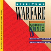 Integrity Music's Scripture Memory Songs: Spiritual Warfare artwork