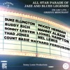 All Star Parade of Jazz and Blues Legends, Vol. 7 - The Big Bands (feat. Mel Lewis, Phil Woods, Hank Jones, Freddie Hubbard, J.J. Johnson & Mike Manieri)