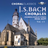 Choral Classics: Bach (Chorales), Vol. 1/3 artwork