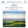 Alwyn: Piano Concertos Nos. 1 & 2 album lyrics, reviews, download