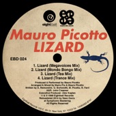 Lizard (Megavoices Mix) artwork