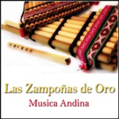 Las Zampoñas de Oro - Música Andina artwork
