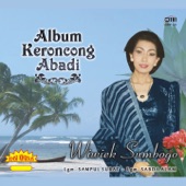 Album Keroncong Abadi: Wiwiek Sumbogo artwork