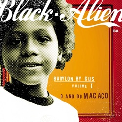 Black Alien - Perícia Na Delícia