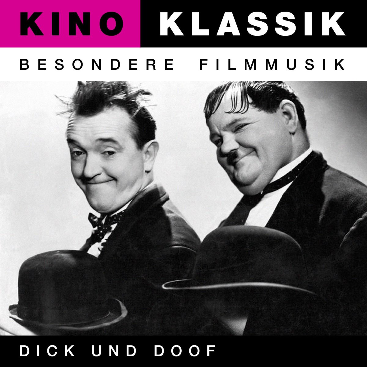 Kino Klassik Besondere Filmmusik Dick Und Doof Original Score “ Von