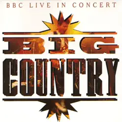 Live In Concert - Big Country