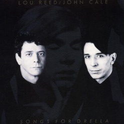 SONGS FOR DRELLA cover art