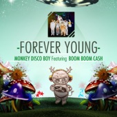 Forever Young (feat. Boom Boom Cash) artwork